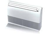 Напольно-потолочная (консольные)сплит-система кондиционирования воздуха. ДезКлиматСервис